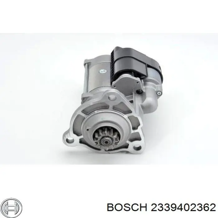 2339402362 Bosch interruptor magnético, estárter