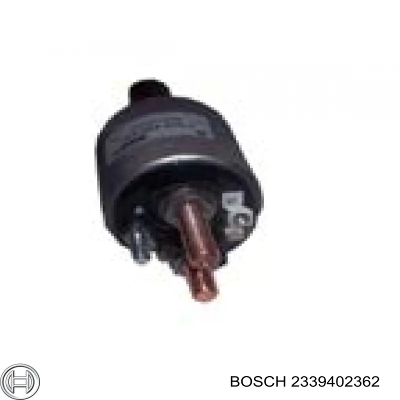 Interruptor solenoide Bosch 2339402362