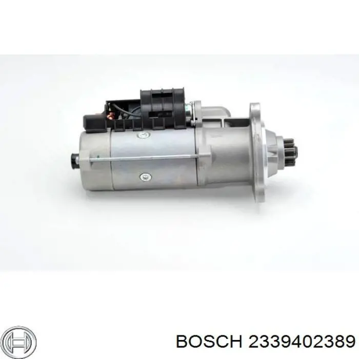 2339402389 Bosch interruptor magnético, estárter