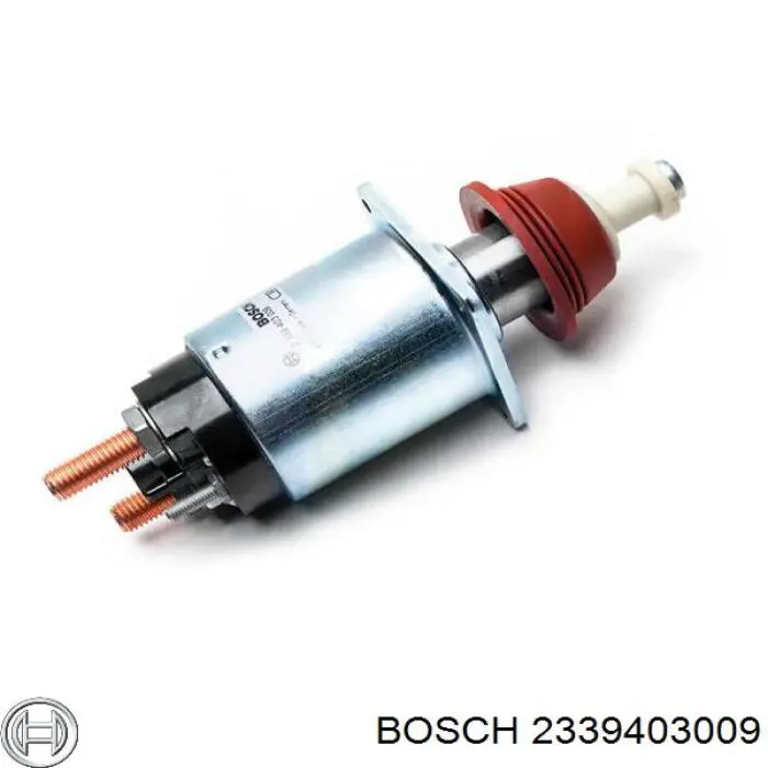 2339403009 Bosch interruptor magnético, estárter