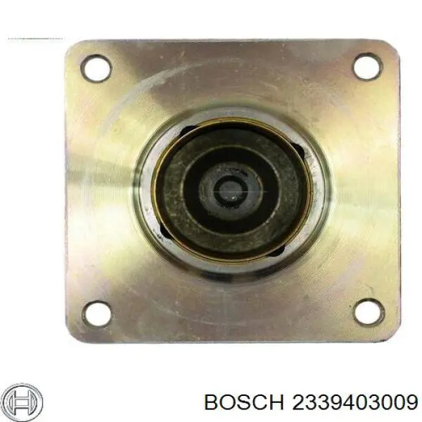 Solenoide de arranque 2339403009 Bosch