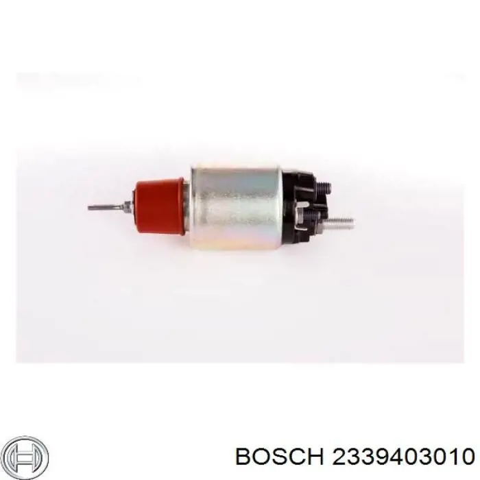 2339403010 Bosch interruptor magnético, estárter