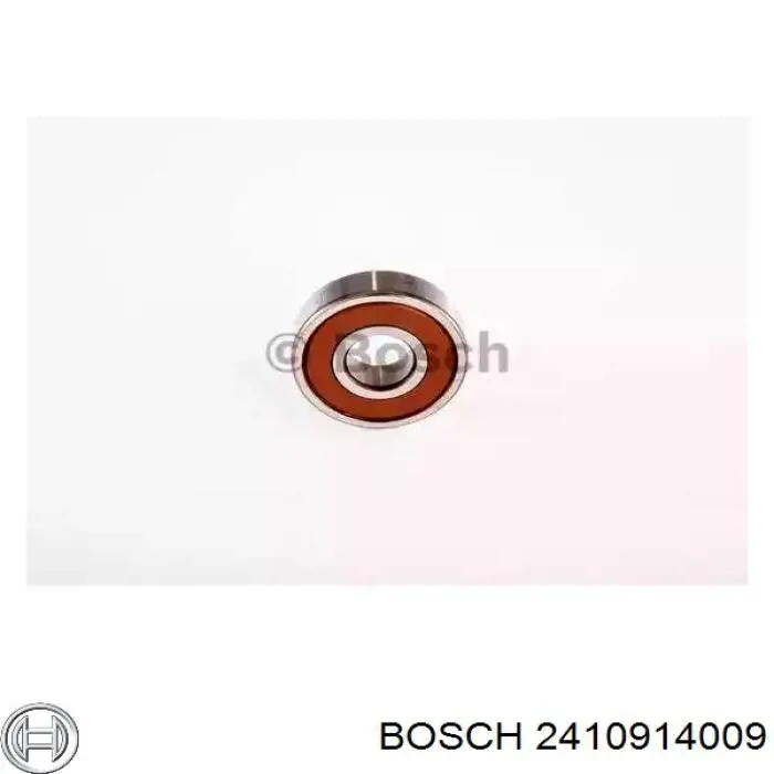 Kit de reparación de bomba de alta presión 2410914009 Bosch