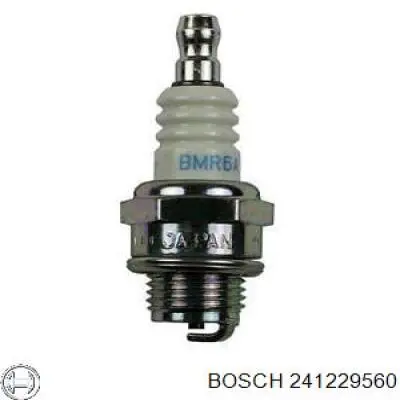 241229560 Bosch bujía de encendido