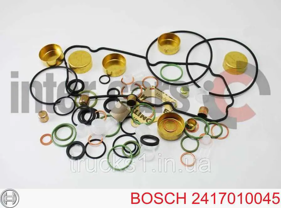 2417010045 Bosch Kit de reparación de bomba de alta presión