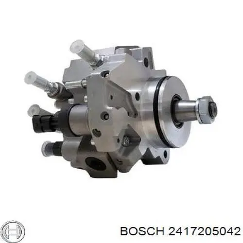  Bosch 2417205042 precio, desde 2224,84 EUR