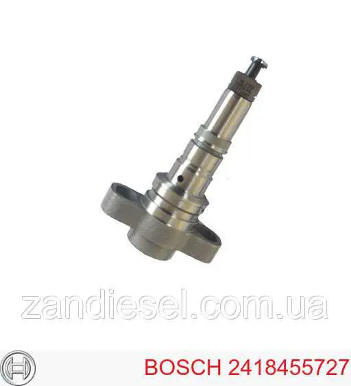 2418455727 Bosch Elemento de émbolo de la bomba de inyección
