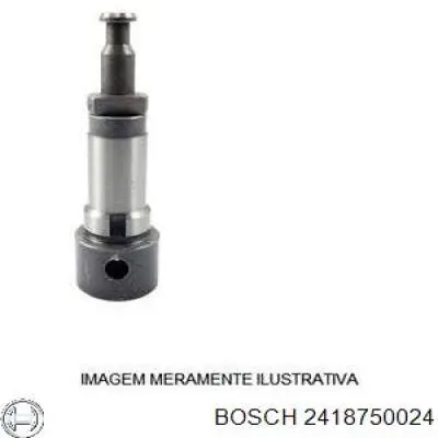 2418750024 Bosch kit de reparación, bomba de alta presión