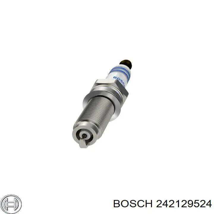 Bujía 242129524 Bosch