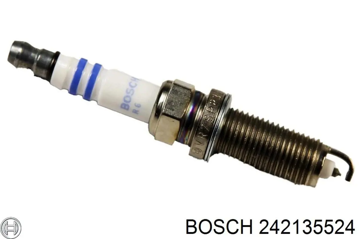 Bujía 242135524 Bosch
