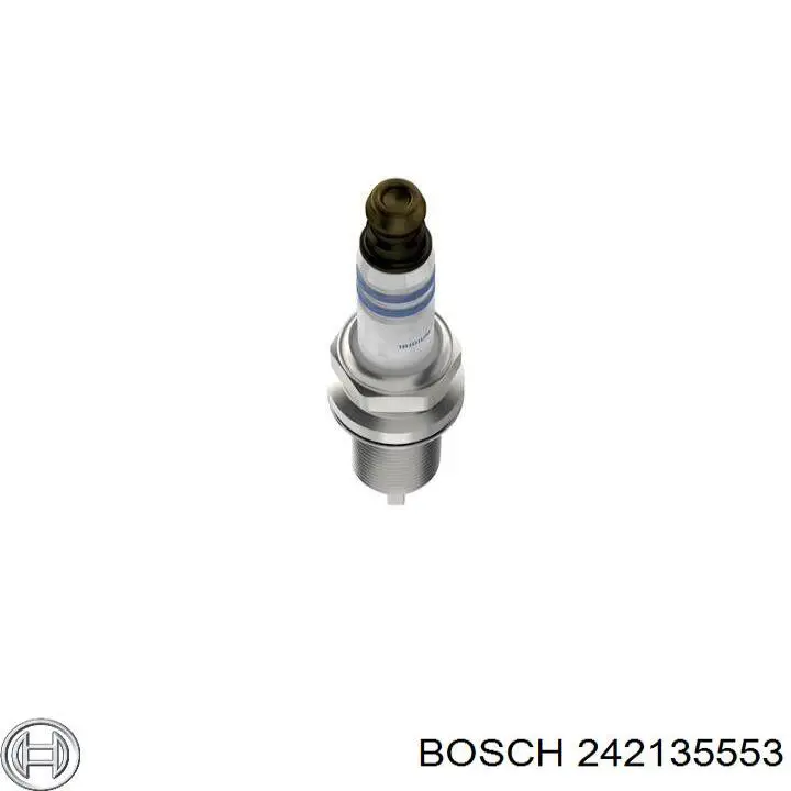 242135553 Bosch bujía de encendido