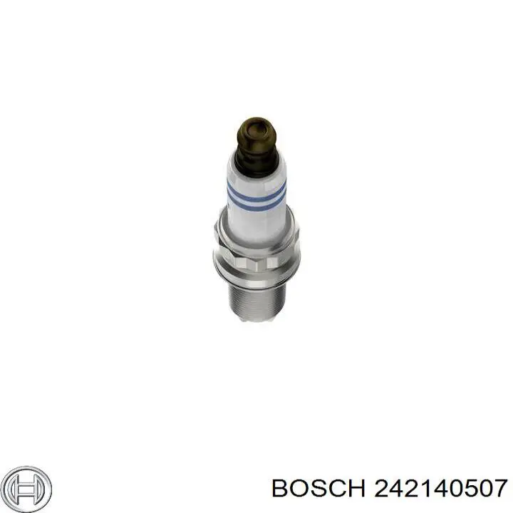 242140507 Bosch bujía