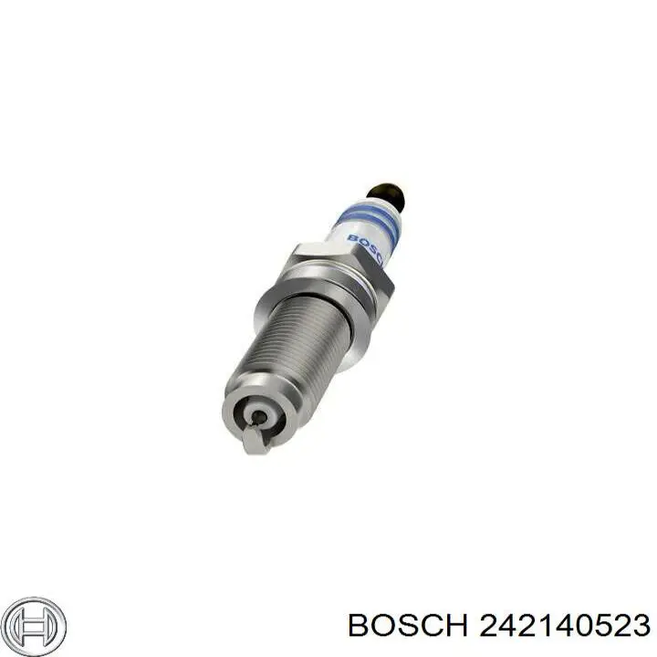 Bujías Bosch 242140523 precio, desde 6,81 EUR
