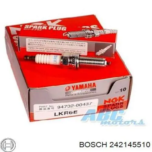 Bujías Bosch 242145510 precio, desde 14,41 EUR