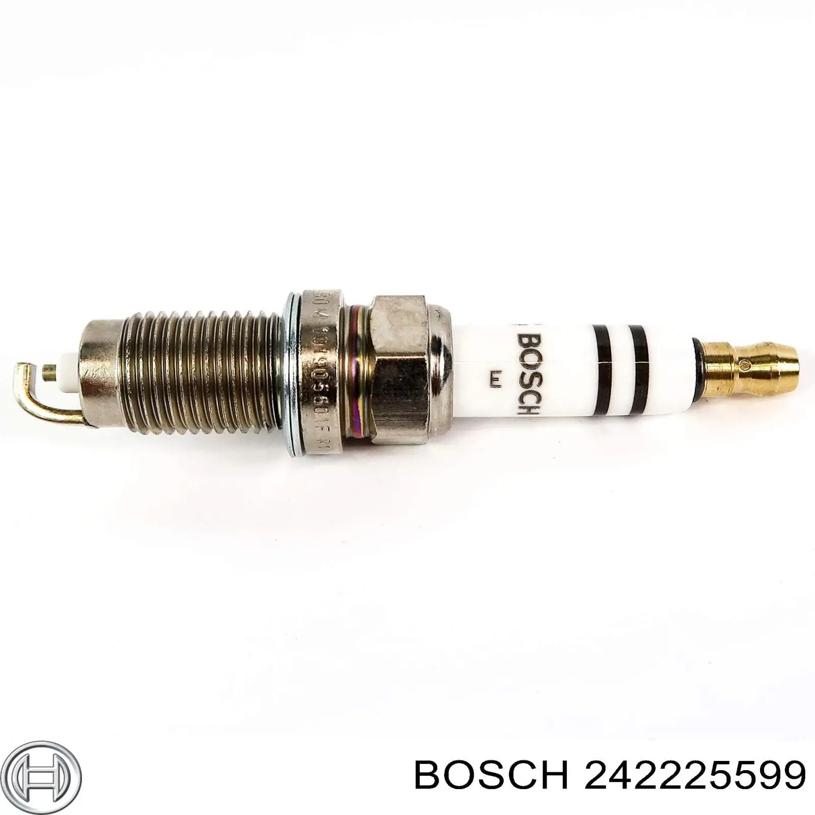 Comprar 242225599 Bosch Bujía de encendido