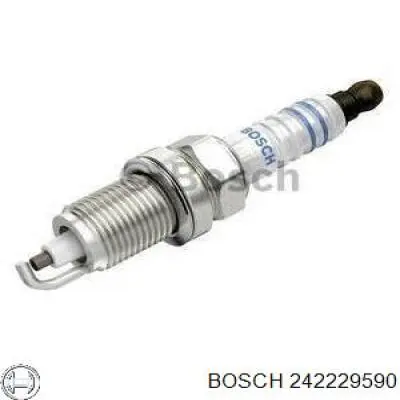 242229590 Bosch bujía de encendido