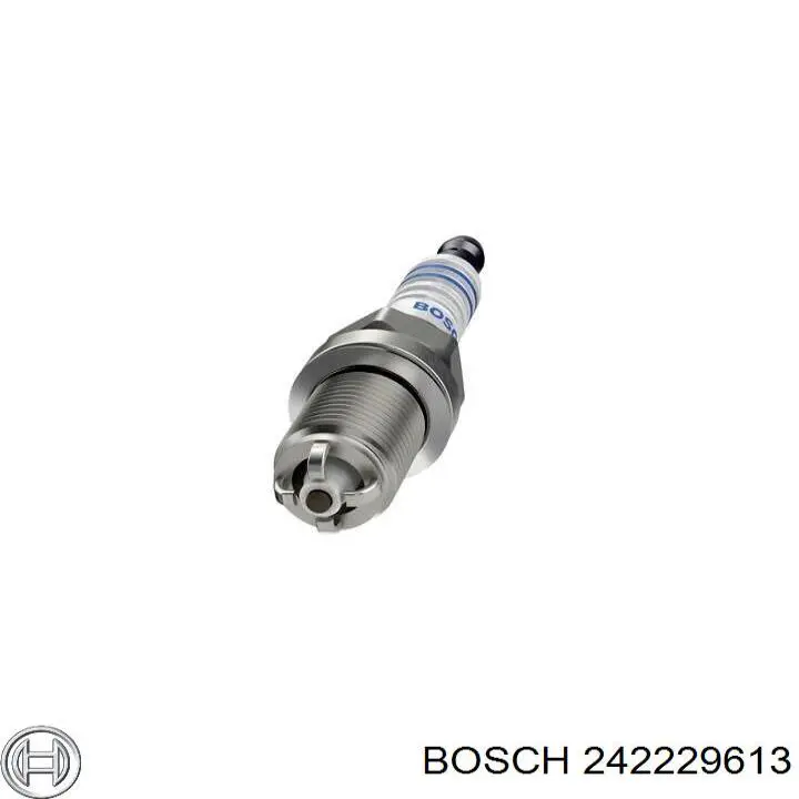 242229613 Bosch Bujía de ignición