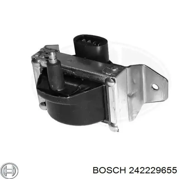 242229655 Bosch Bujía de ignición