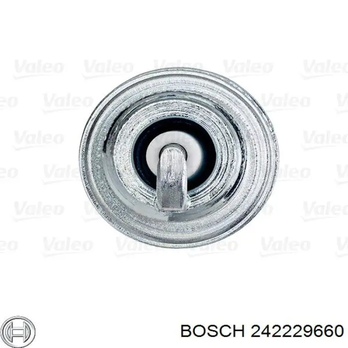 242229660 Bosch bujía
