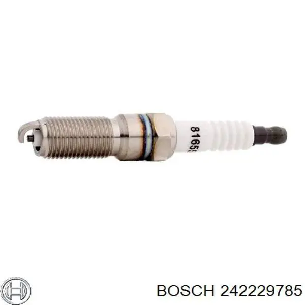 Comprar 242229785 Bosch Bujía de encendido