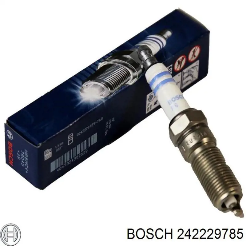 242229785 Bosch bujía