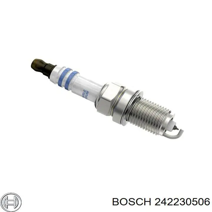 242230506 Bosch bujía de encendido