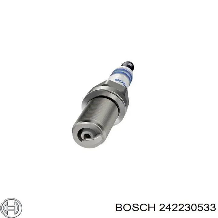 242230533 Bosch Bujía de ignición
