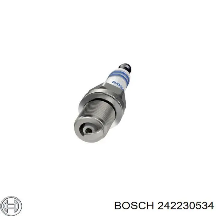Bujías Bosch 242230534 precio, desde 13,10 EUR
