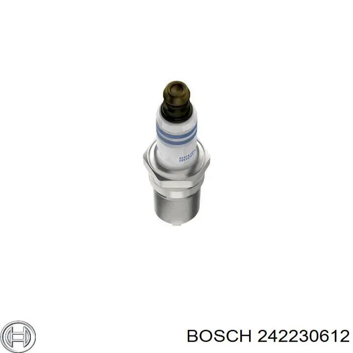 242230612 Bosch bujía