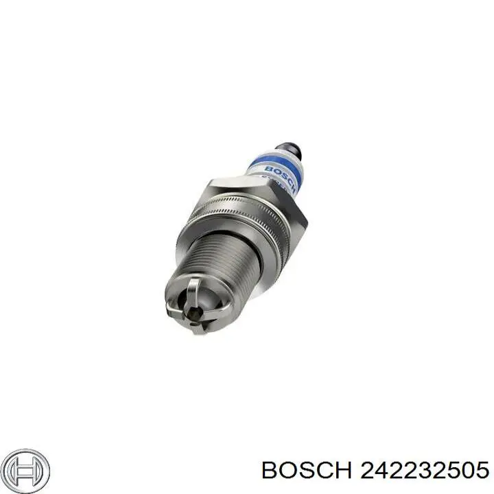 242232505 Bosch bujía