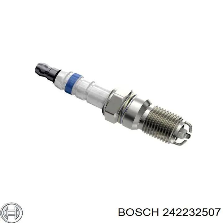 242232507 Bosch bujía
