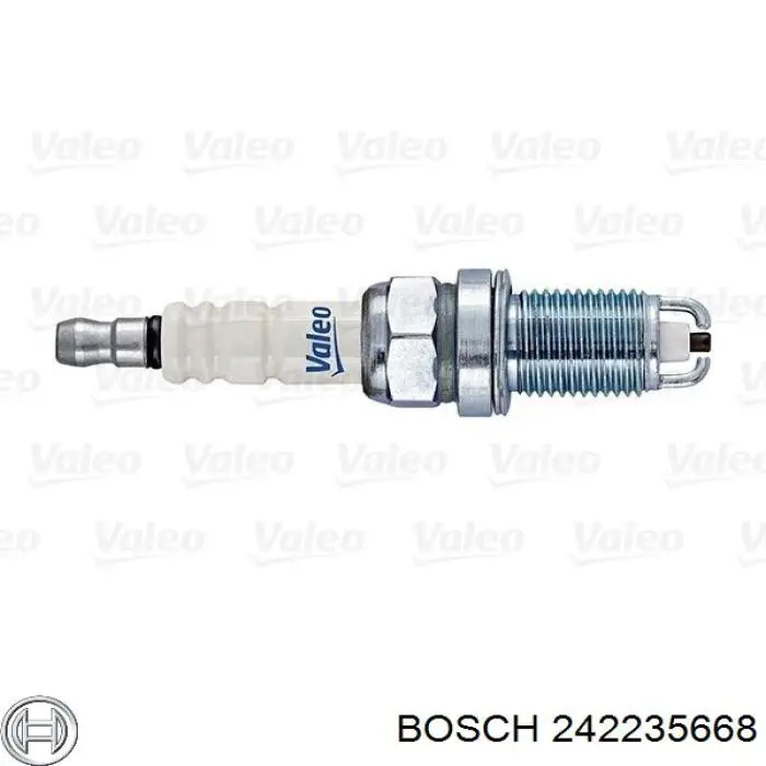 Comprar 242235668 Bosch Bujía de encendido