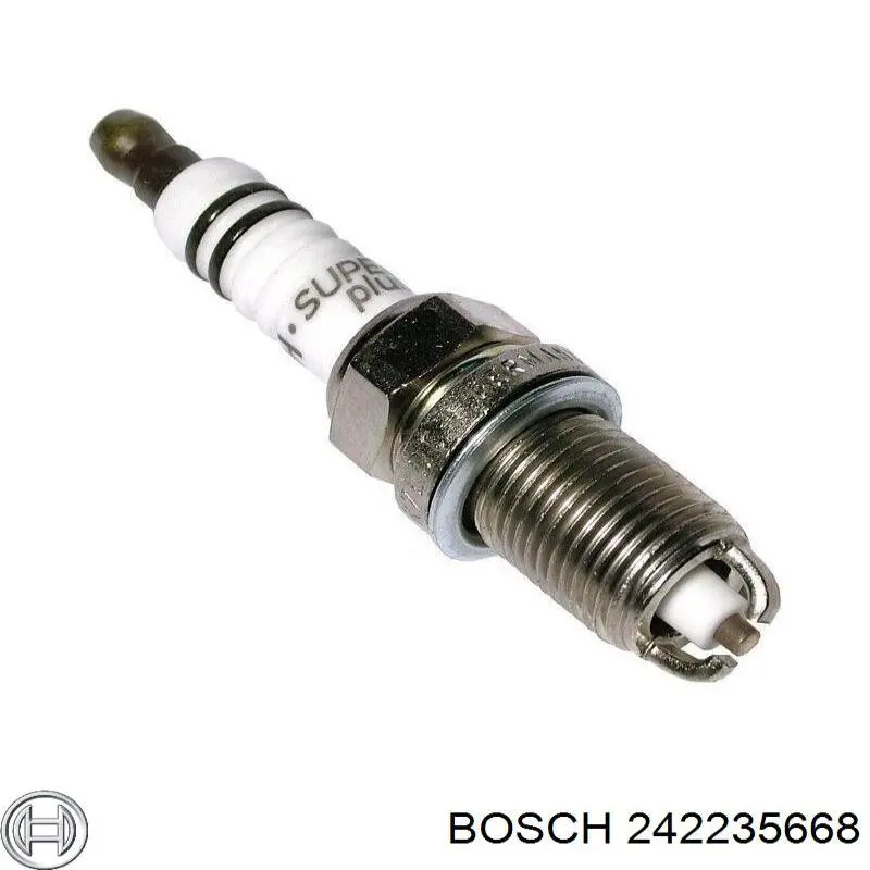 Bujías Bosch 242235668 precio, desde 4,46 EUR
