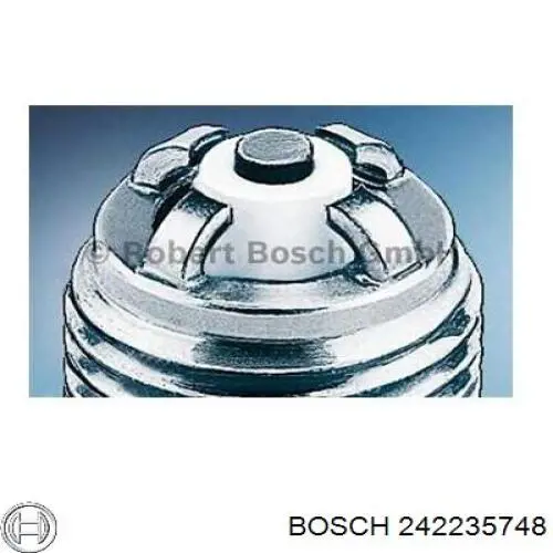 242235748 Bosch bujía