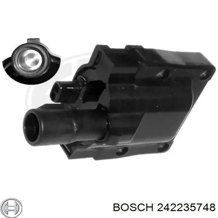 Comprar 242235748 Bosch Bujía de encendido