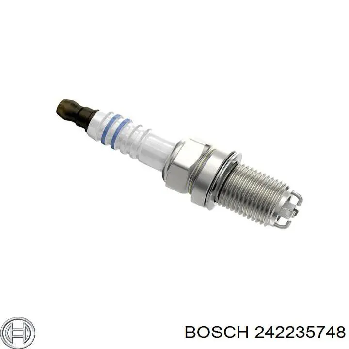 242235748 Bosch Bujía de ignición