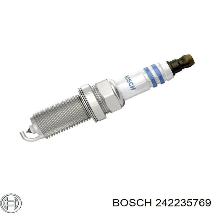 Comprar 242235769 Bosch Bujía de encendido