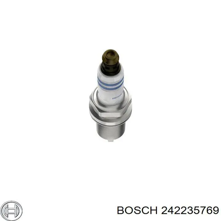 Bujías Bosch 242235769 precio, desde 16,65 EUR