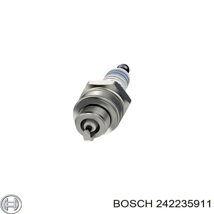 242235911 Bosch bujía
