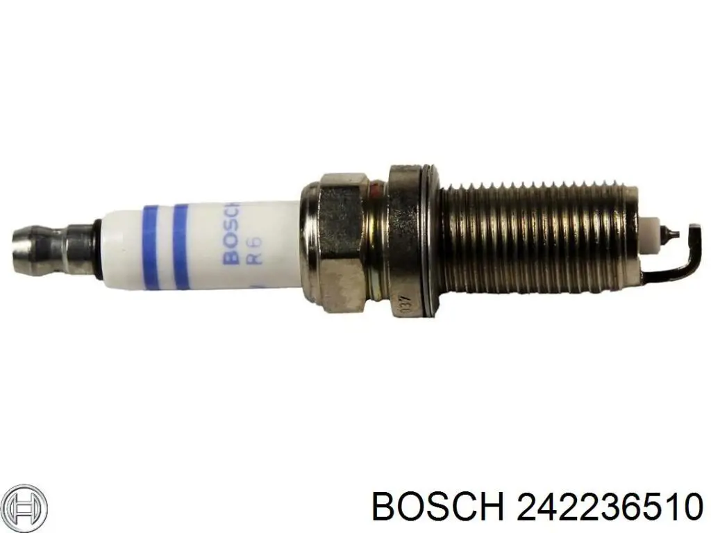 242236510 Bosch bujía