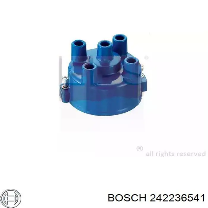 242236541 Bosch bujía
