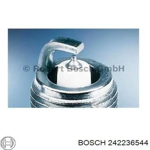 242236544 Bosch Bujía de ignición