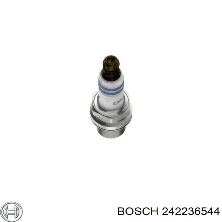 242236544 Bosch bujía