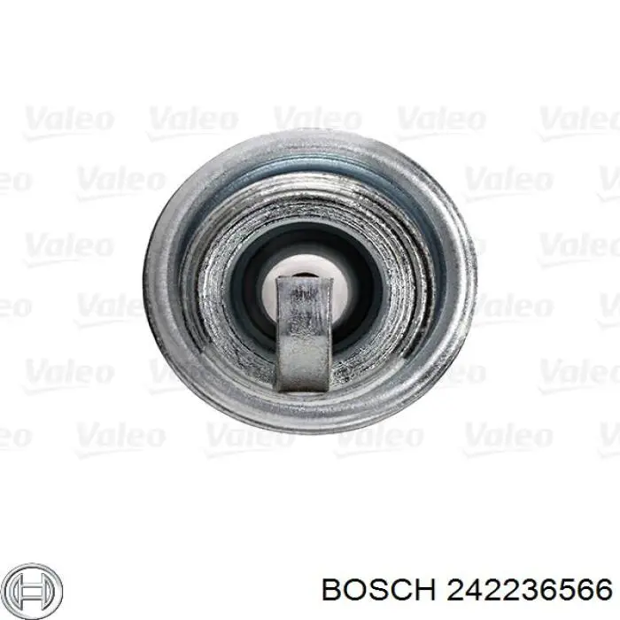 Bujía 242236566 Bosch