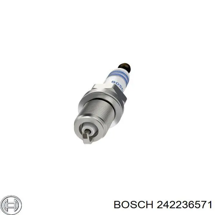 242236571 Bosch bujía