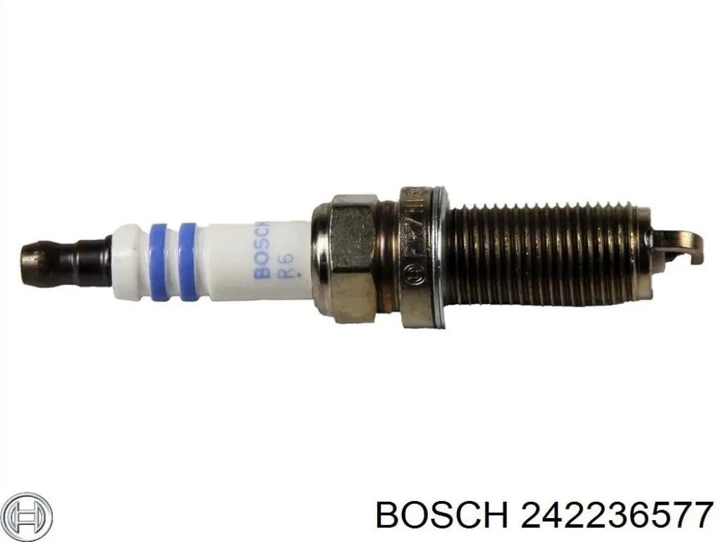Comprar 242236577 Bosch Bujía de encendido