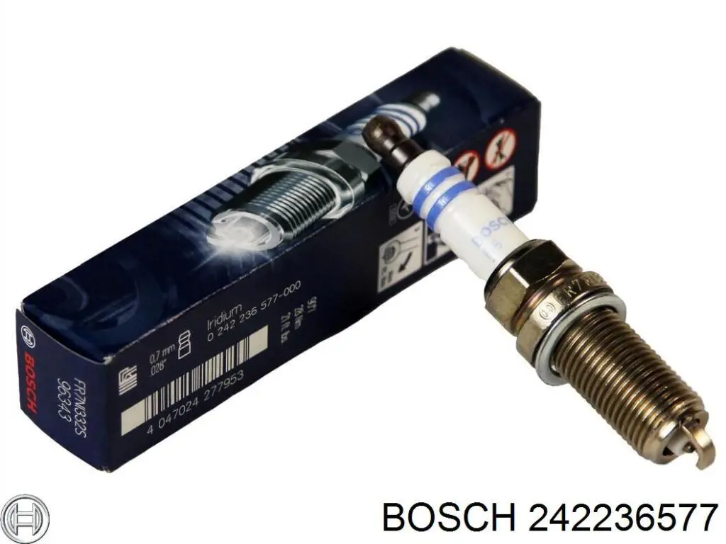242236577 Bosch bujía