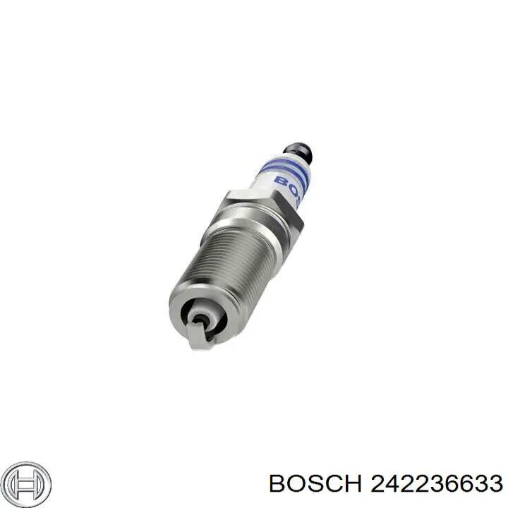 242236633 Bosch bujía