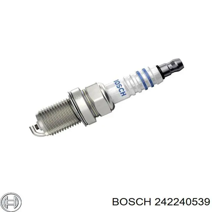 242240539 Bosch Bujía de ignición