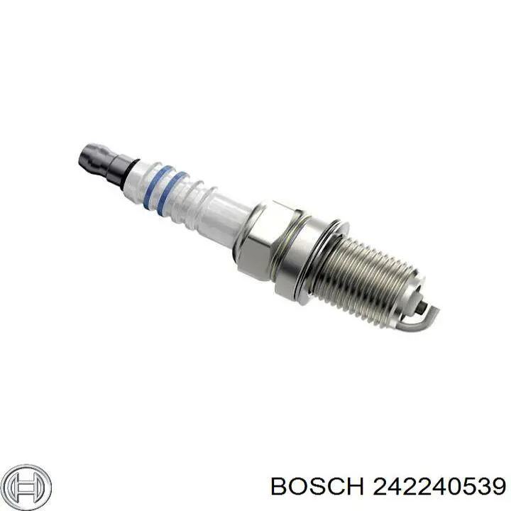 Comprar 242240539 Bosch Bujía de encendido